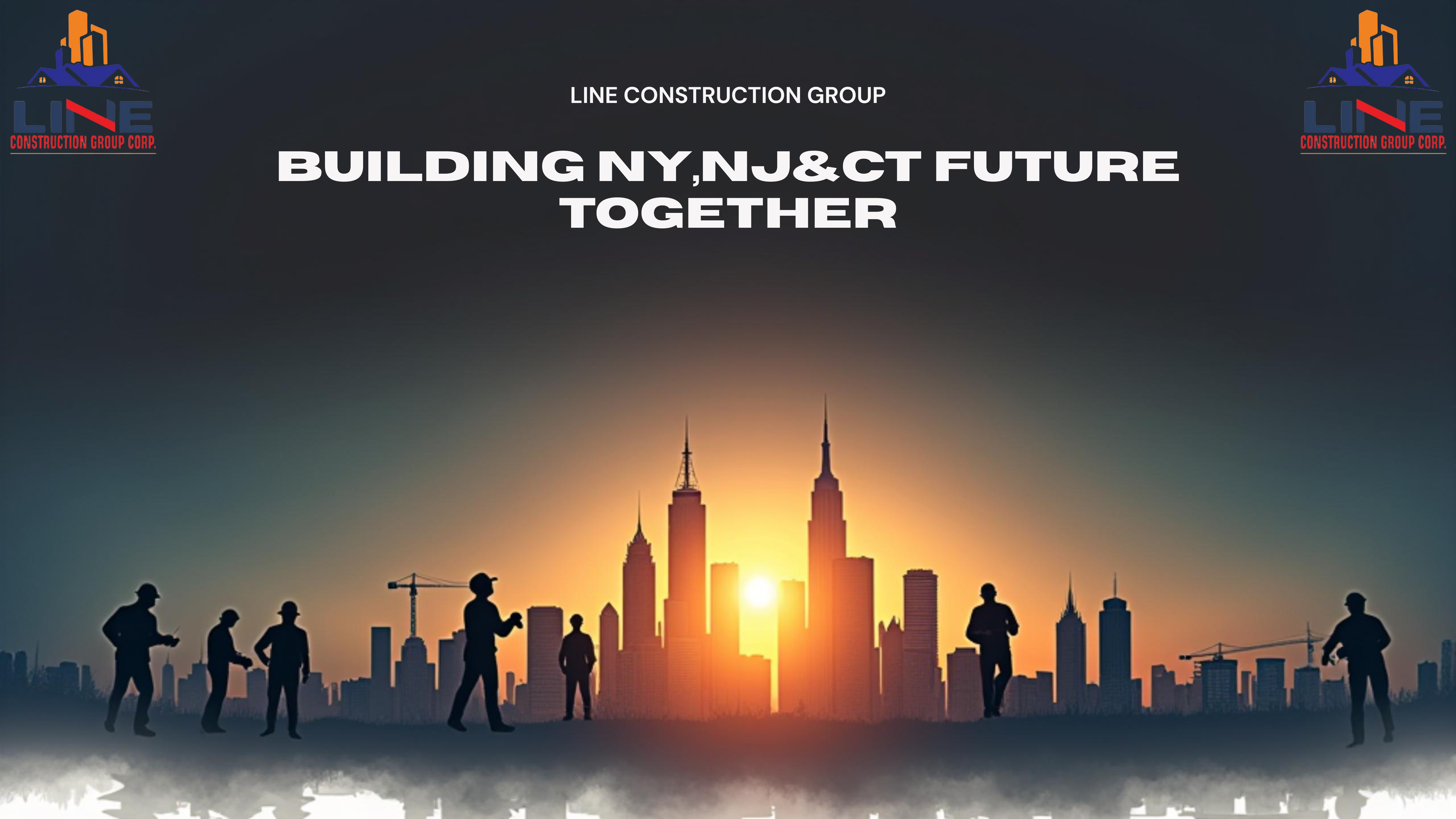 LINE Construction Group NY Corp. Queens logo